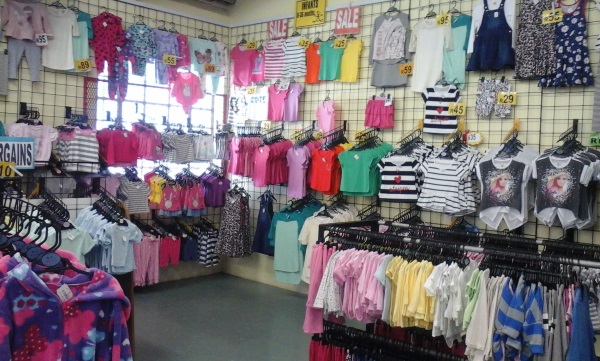 South African Factory Shops - Beeline Baby and Children's Clothing